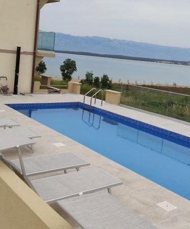 Villa Baric Нин Екстериор снимка