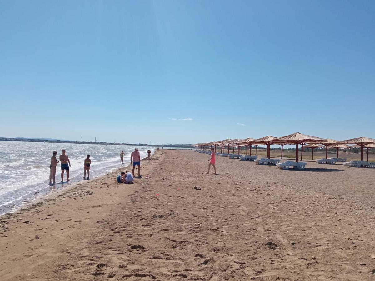 Villa Baric Нин Екстериор снимка
