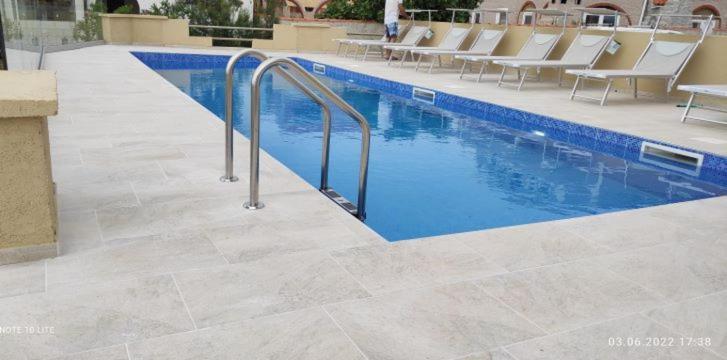 Villa Baric Нин Екстериор снимка