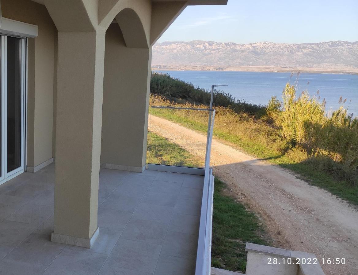 Villa Baric Нин Екстериор снимка