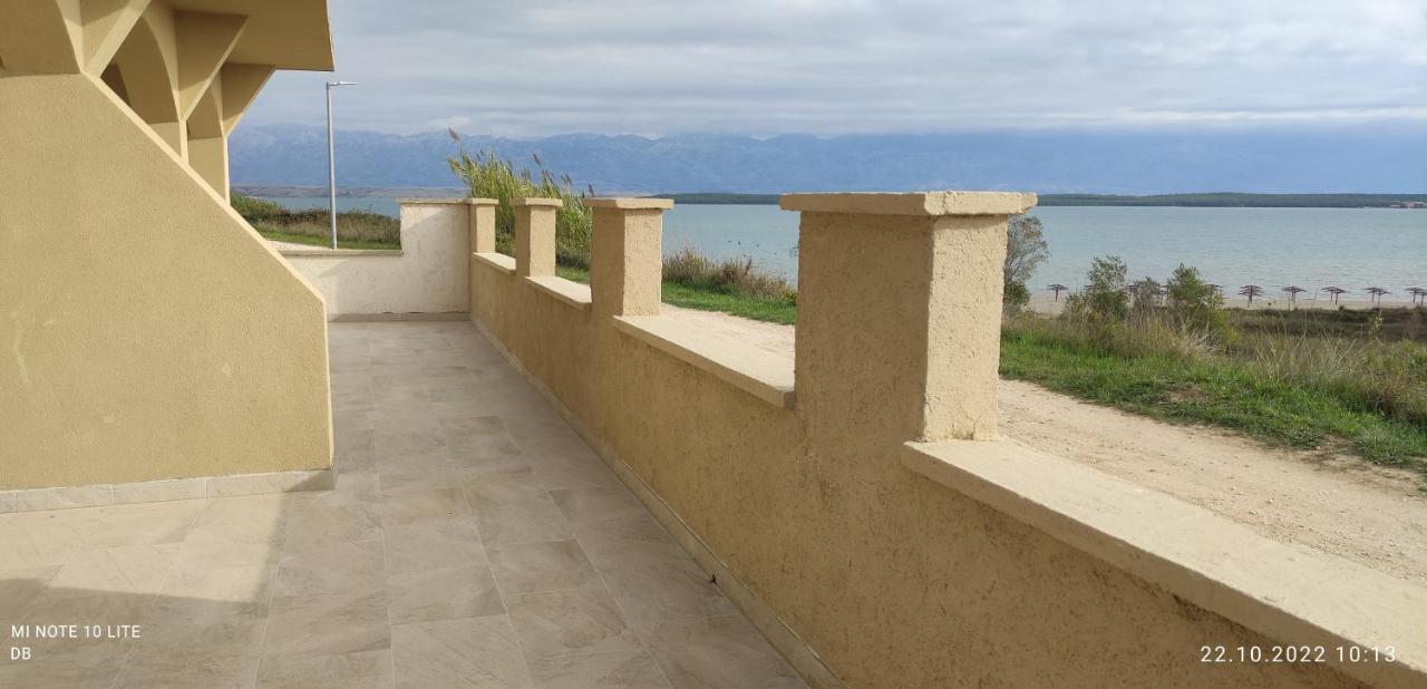 Villa Baric Нин Екстериор снимка