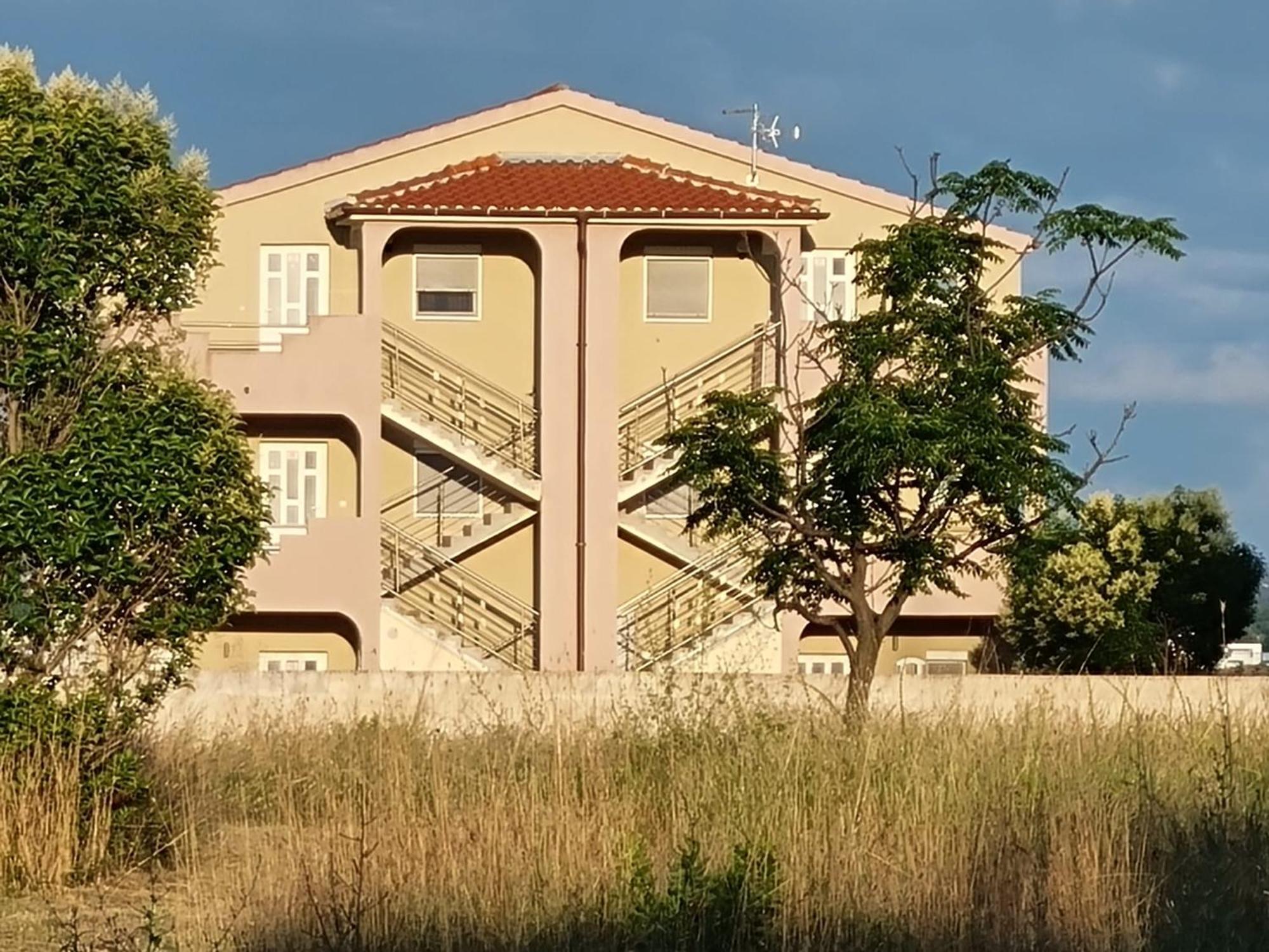 Villa Baric Нин Екстериор снимка